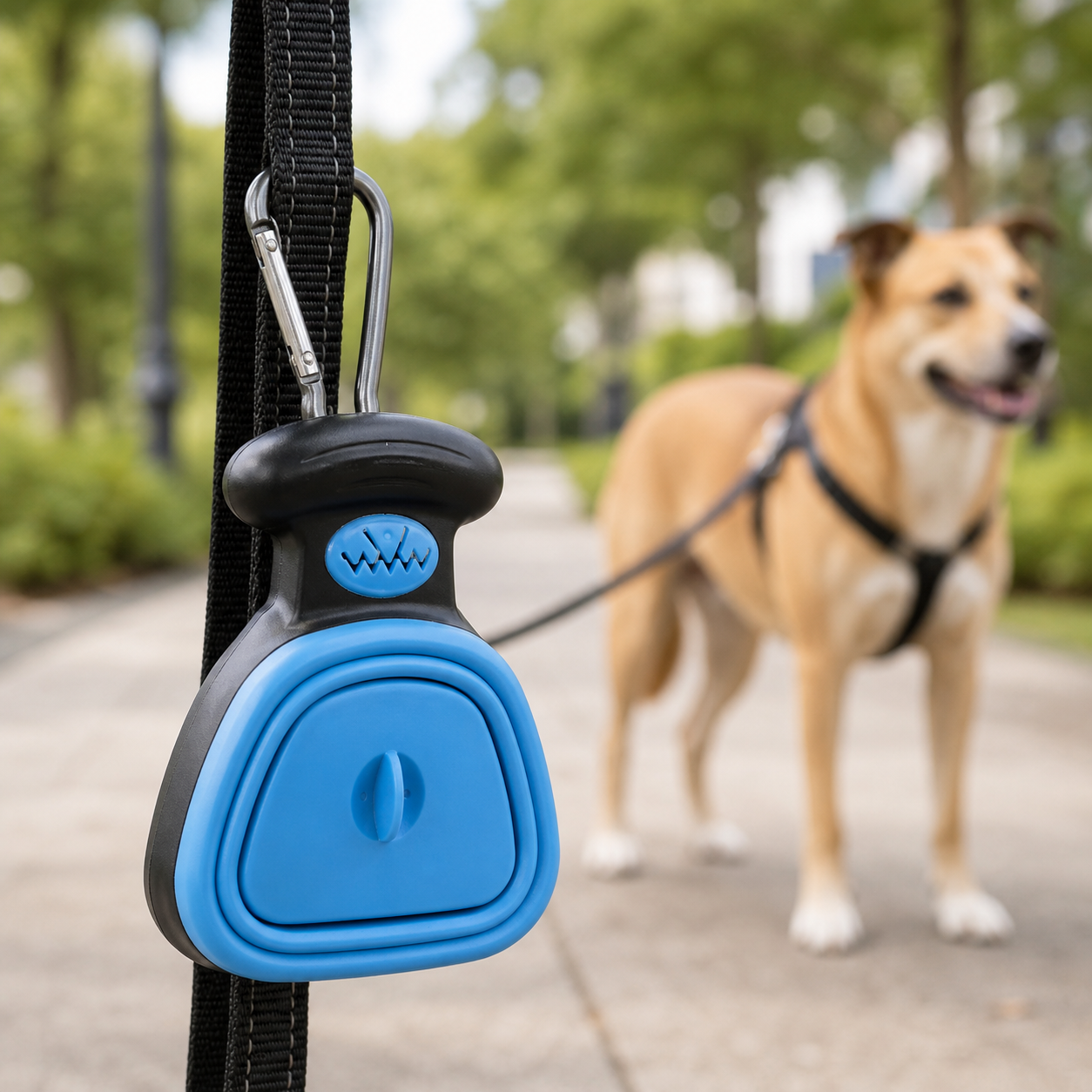Recolector Plegable para Paseos | Tamaño L