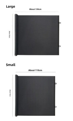 MotaCero Guard | Puerta retráctil para mascotas 78 cm