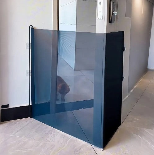 MotaCero Guard | Puerta retráctil para mascotas 78 cm